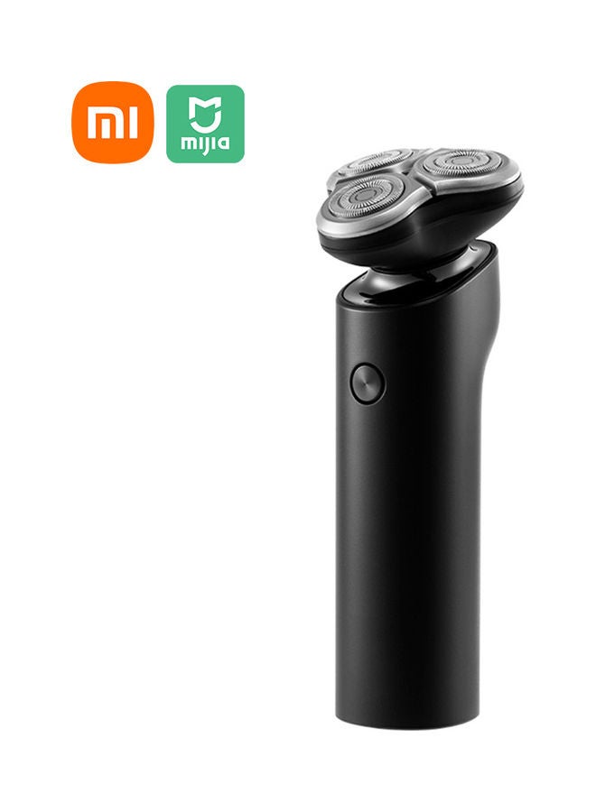 Xiaomi Waterproof Electric Shaver S500 Black - Image 2