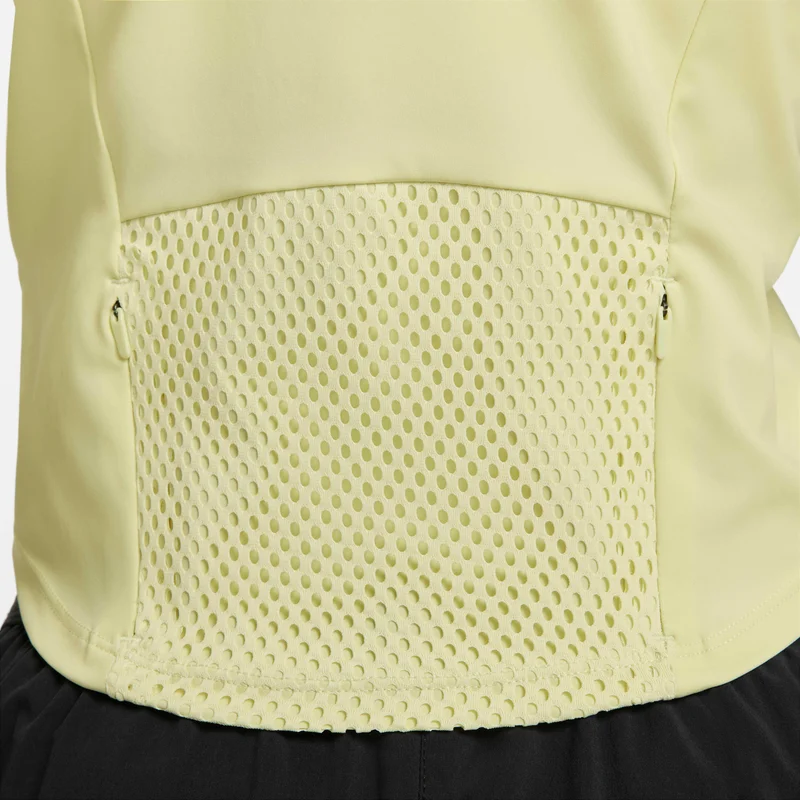 Nike Green Women's Running Division Dri-FIT Top for Women | Best Price UAE