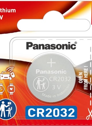 Panasonic CR 2032 Battery Lithium 3V - pzsku/ZF8B5EA0ADE87BDEA8B64Z/45/_/1736927746/a3073a2c-0986-4706-a138-197c6679c5b9
