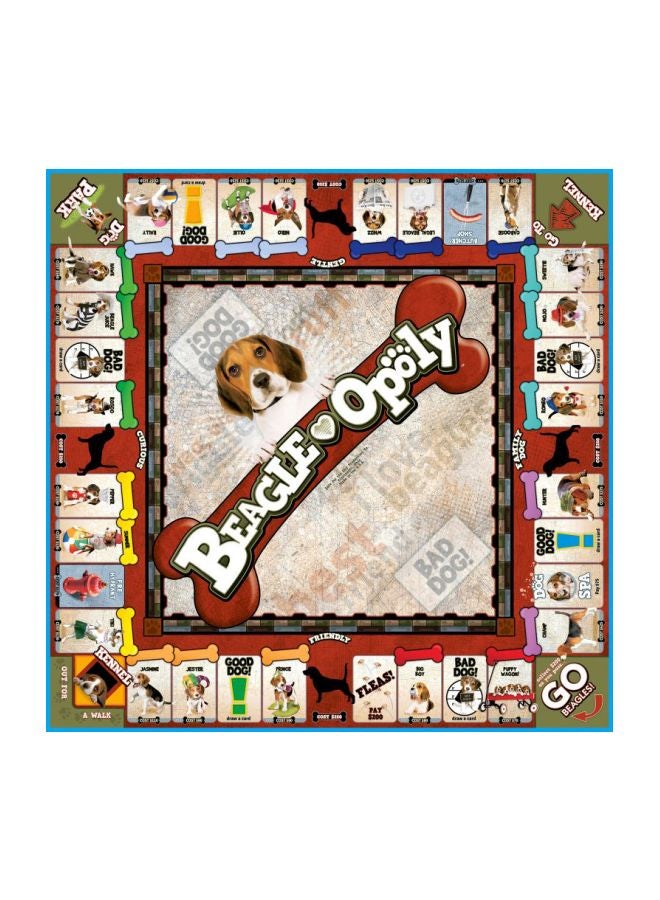 لايت فور ذا سكاي لعبة بيجل-بولي اللوحية طراز 5511607 - Image 2