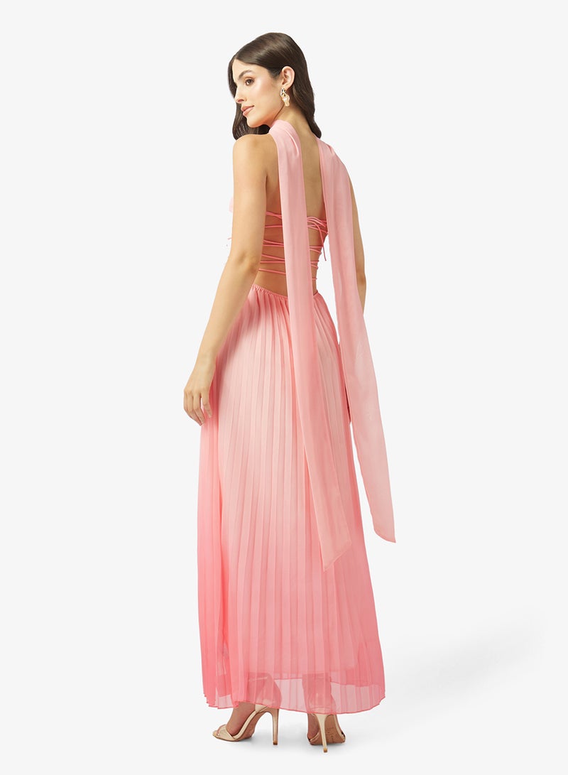 ايلا فستان باندو أومبر - Image 2