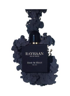 RAYHAAN Rayhaan Back to Black for Her Eau de Parfum Spray 100 ml  - Image 3