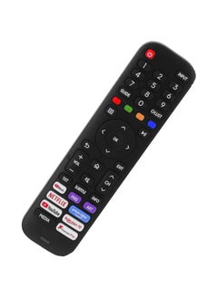 121AV Original EN2A30 HT266544 TV Remote Control Compatible for Hisense Vidaa Smart LED TV- 50A7500F 65A7500F 43A7500FTUK 50A7500FTUK 65A7500FTUK 43AE7400F 50AE7400F 55AE7400F 65AE7400F 50A7300FTUK
