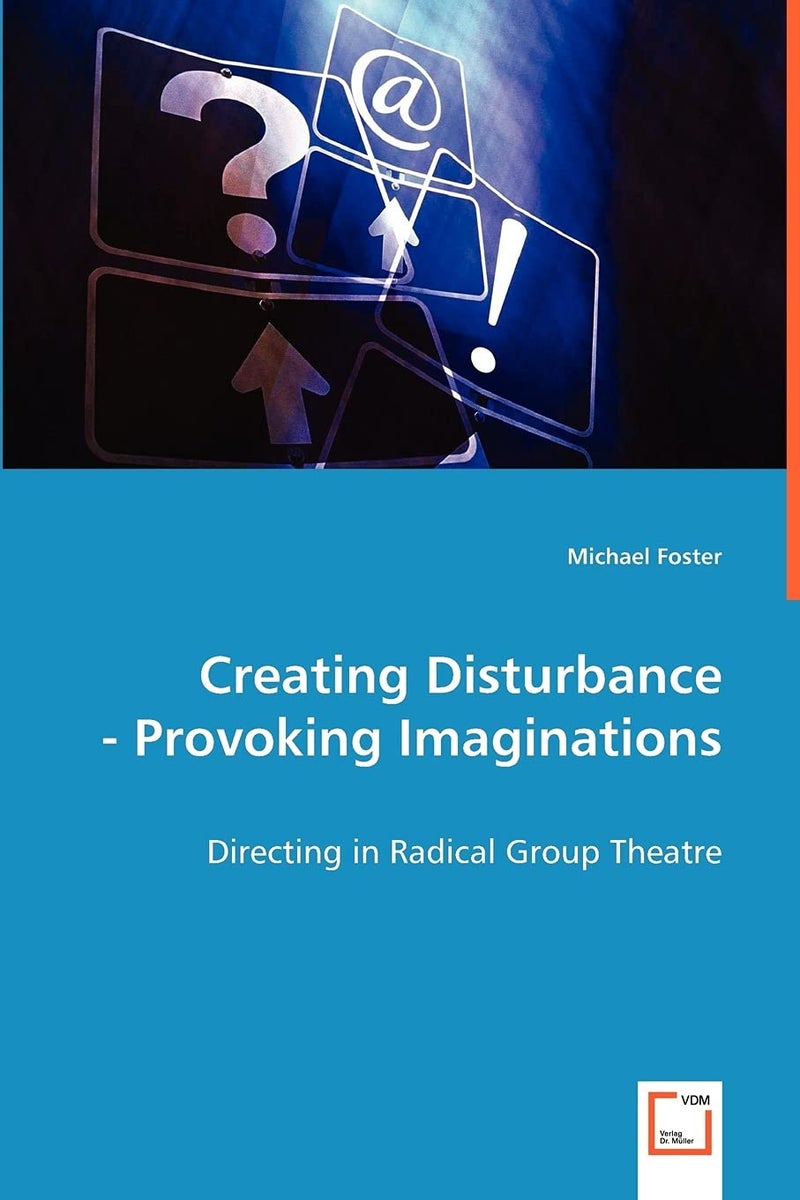 Creating Disturbance - Provoking Imaginations - Image 1