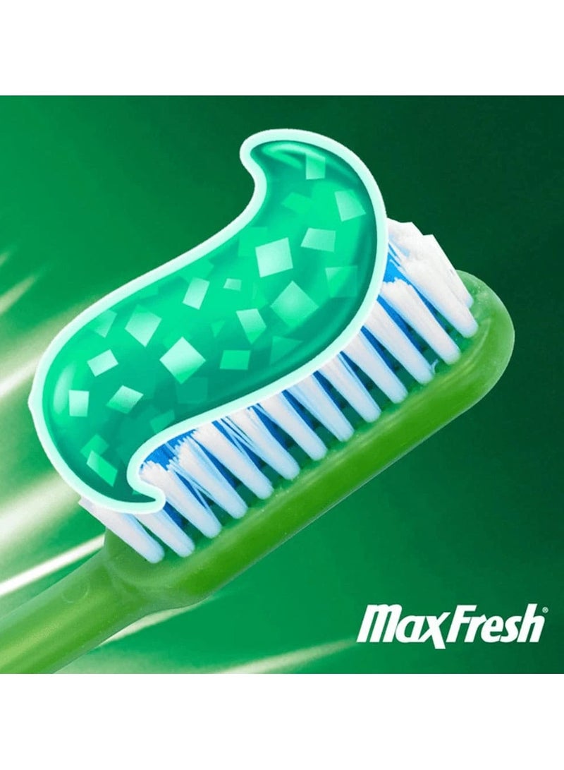 Colgate Max Fresh Mint Toothpaste - Image 3