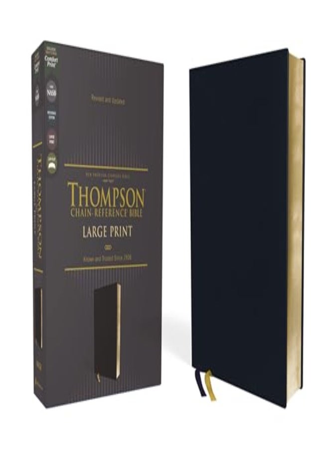 LP-NASB THOMPSON CHAIN REFERENCE BIB LEA 