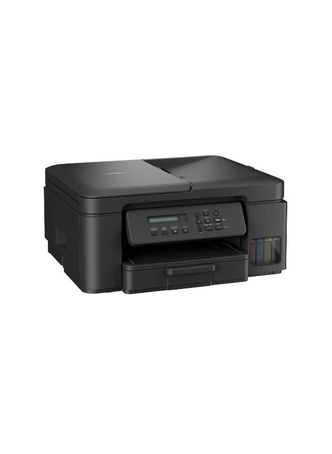 بروذر طابعة DCP-T730DW متعددة الوظائف موفرة للمساحة ومليئة بالميزات للاستخدام المنزلي والمكتبي - Image 2