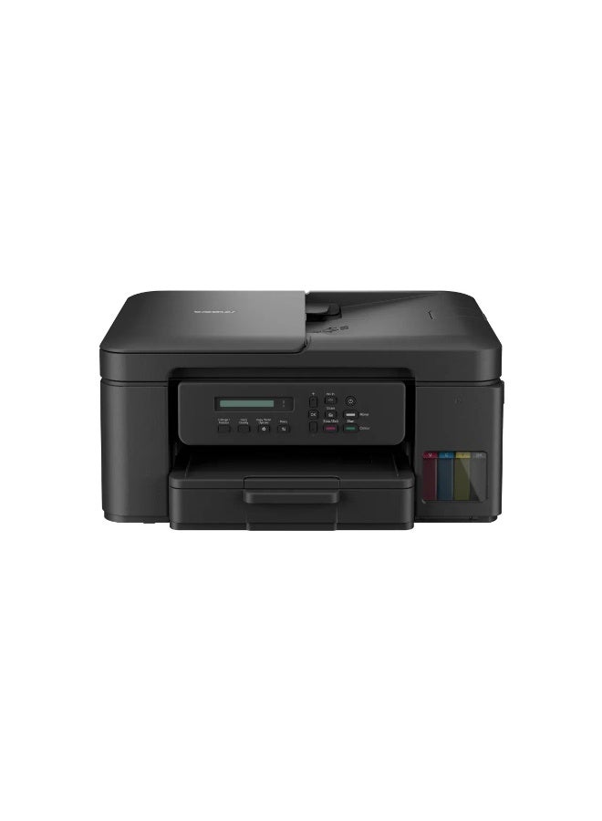 بروذر طابعة DCP-T730DW متعددة الوظائف موفرة للمساحة ومليئة بالميزات للاستخدام المنزلي والمكتبي - Image 3
