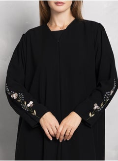 Nikias Breathable soft fabric with elegant handwork on sleves  - Image 2