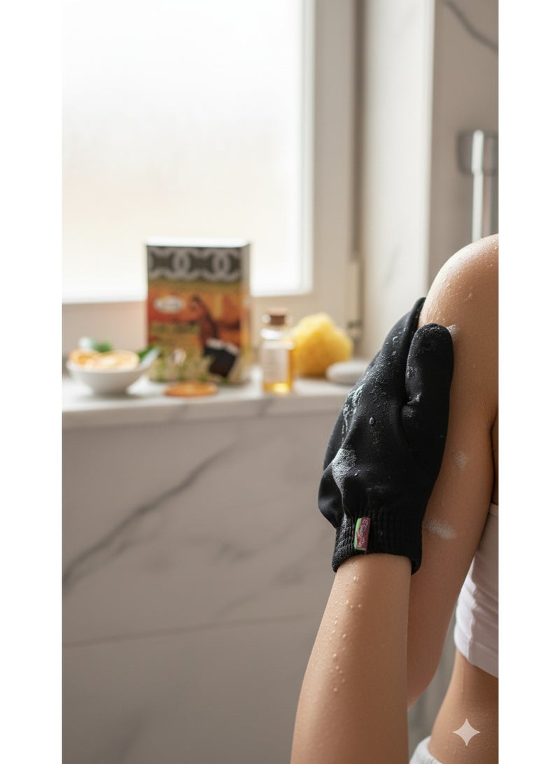 زين للعريس قفاز زين أولاريس المعطر بزهور البرتقال – تجربة تقشير فاخرة لجميع أنواع البشرة - Image 2