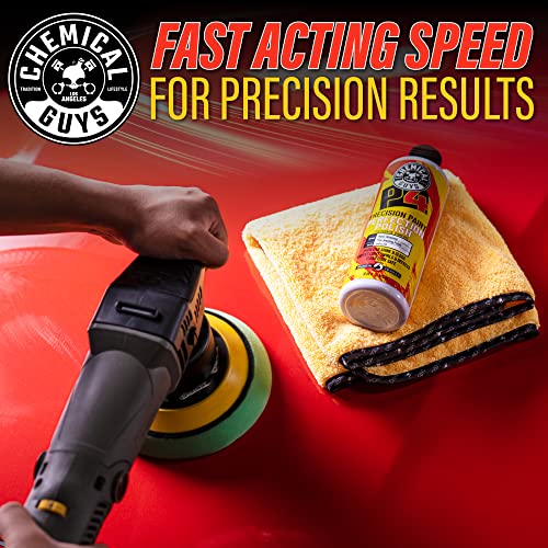 Chemical Guys GAP11716 P4 Precision Paint Perfection Polish (Paint Correction - Fixes Scratches, Swirls & Towel Marks), 16 oz. - Image 4