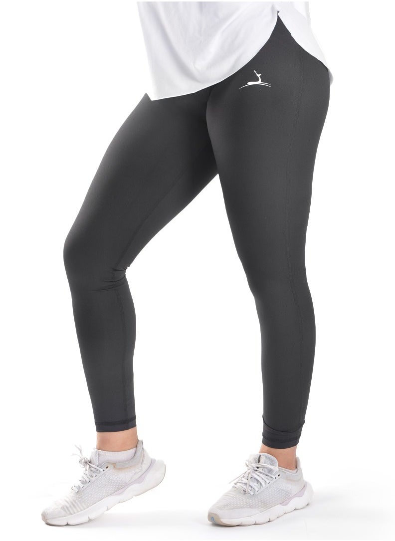 Doe sportswear Doe side pocket elevate leggings - Black  - Image 4