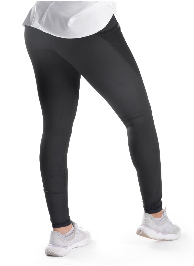 Doe sportswear Doe side pocket elevate leggings - Black  - Image 5