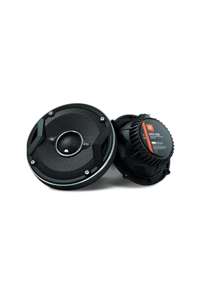 JBL GTO629 6.5" Grand Touring Series Car Audio Speakers - 2-Way, 360 Watts MAX - Image 2