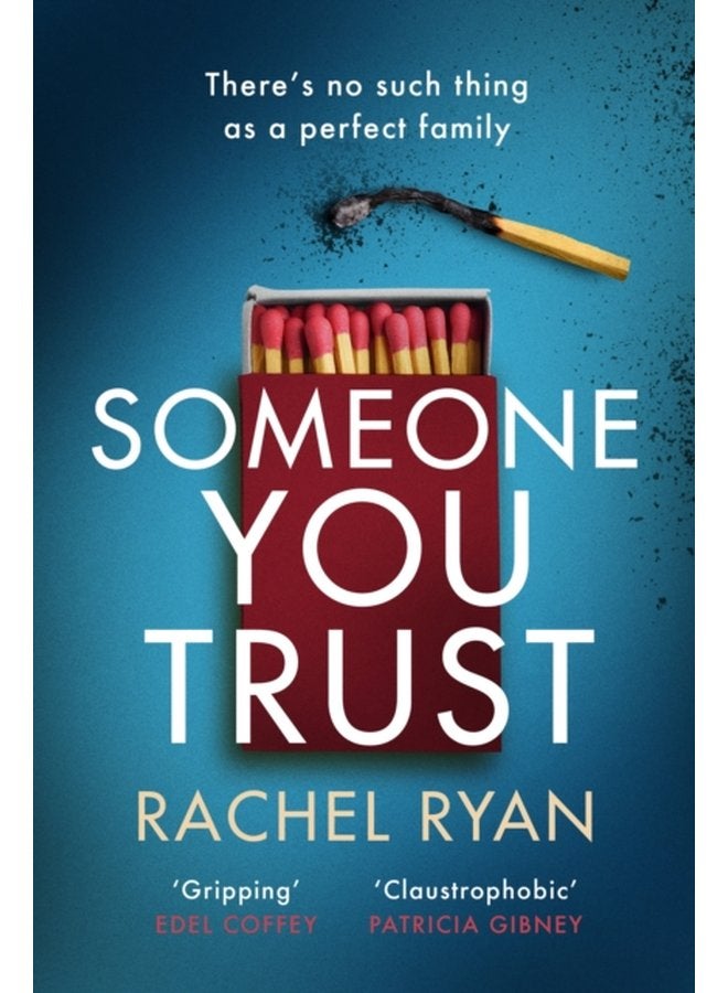 Someone You Trust A gripping emotional thriller with a jaw dropping twist - Paperback