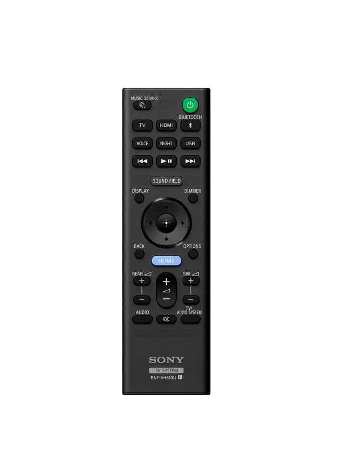 Generic - Sony HT-A5000 5.1.2 Channel Soundbar with Dolby Atmos - Image 1