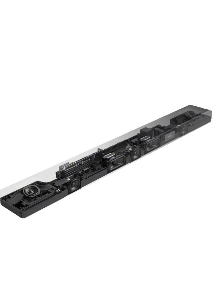 Generic - Sony HT-A5000 5.1.2 Channel Soundbar with Dolby Atmos - Image 1