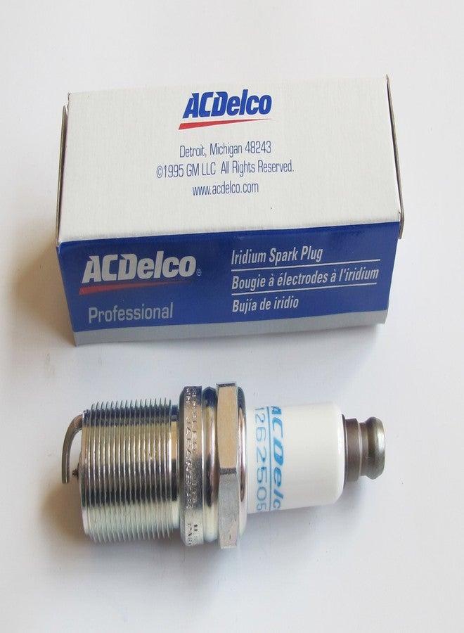 إيه سي ديلكو شمعة إشعال إيريديوم أصلية من جنرال موتورز ACDelco رقم 41-103 - Image 3