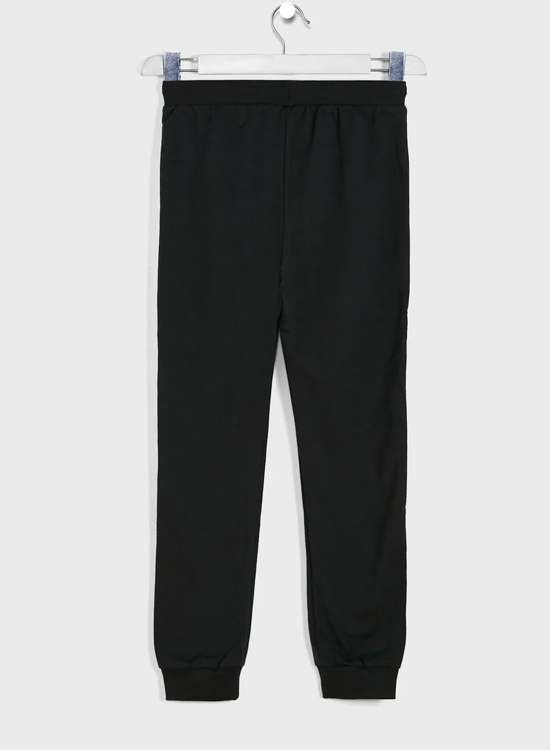 Basicxx Youth Knitted Sweatpants