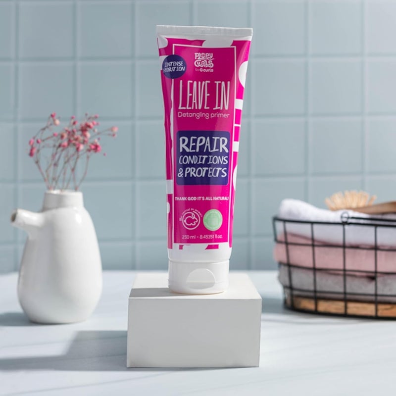 Plumpy Curls Leave In 250ml
