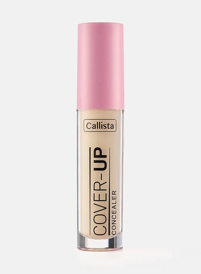 Callista Cover-Up Concealer,01
