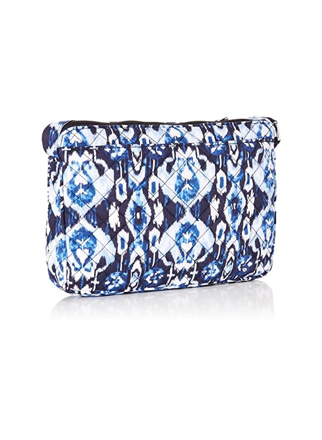 Vera Bradley - Women's Iconic RFID Little Hipster, Signature Cotton Shoulder Bag, Handbag, One Size - Image 1