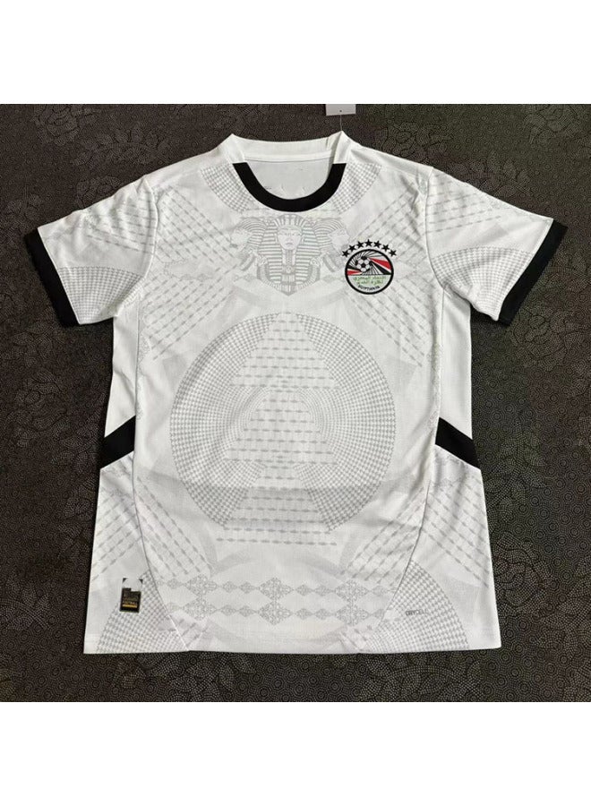 Egypt 2526 Home And Away Men's National Team Training Clothes Football Uniform
