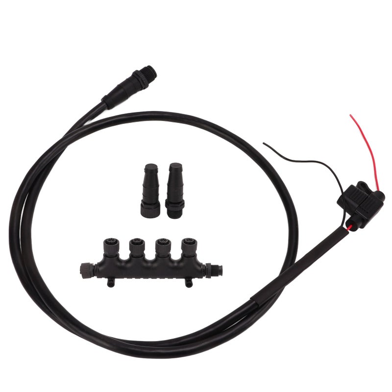 for NMEA 2000 Male Backbone Cable IP67 Waterproof 5 Pin Marine Drop Cable for Lowrance Networks - Image 4