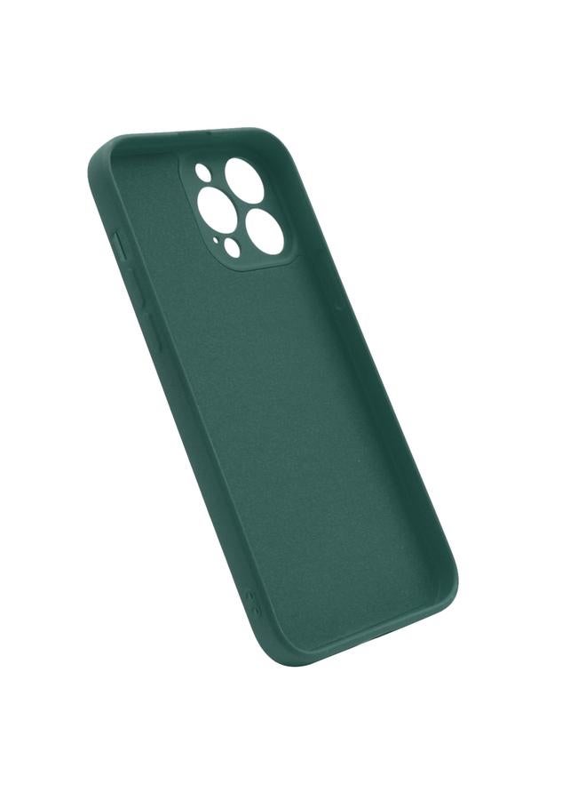 إنكاي جراب لهاتف iPhone 15 مصنوع من السيليكون السائل الناعم المقاوم للصدمات - Image 3