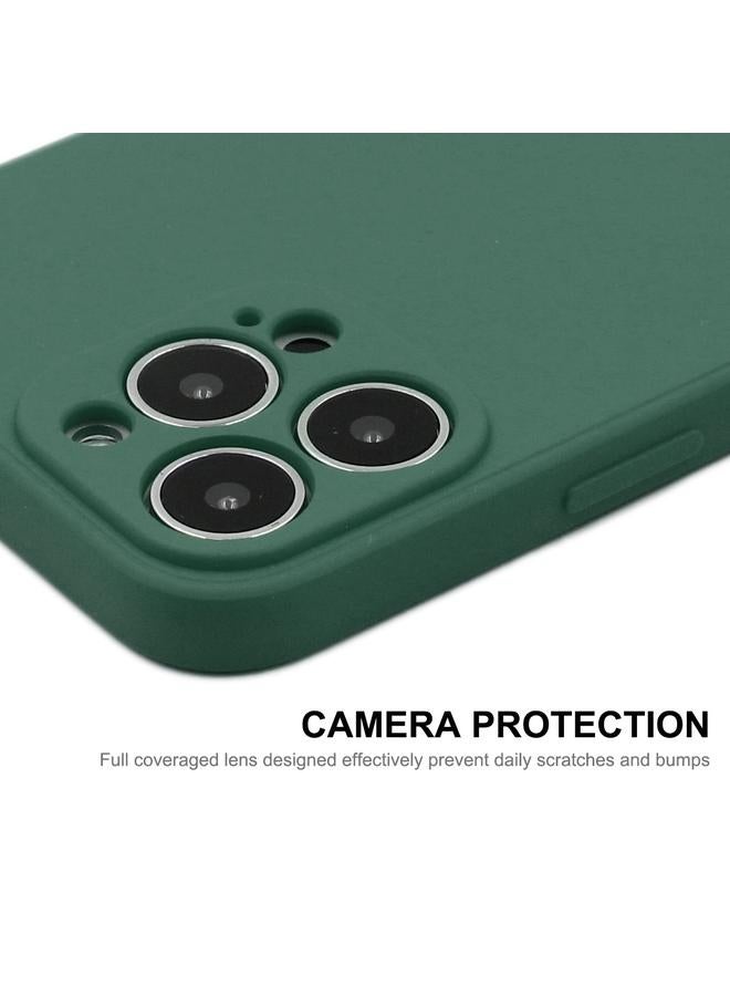 إنكاي جراب لهاتف iPhone 15 مصنوع من السيليكون السائل الناعم المقاوم للصدمات - Image 5