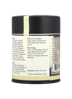 The Tao of Tea The Tao of Tea, White Tea, Spring Plucked Imperial White, 2 oz (57 grams)  - Image 2