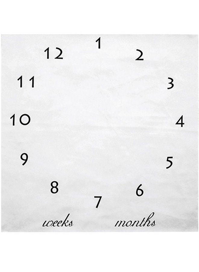 نيبمينينت منشفة متعددة الاستخدامات توضع كخلفية لالتقاط صور للأطفال حديثي الولادة - Image 2