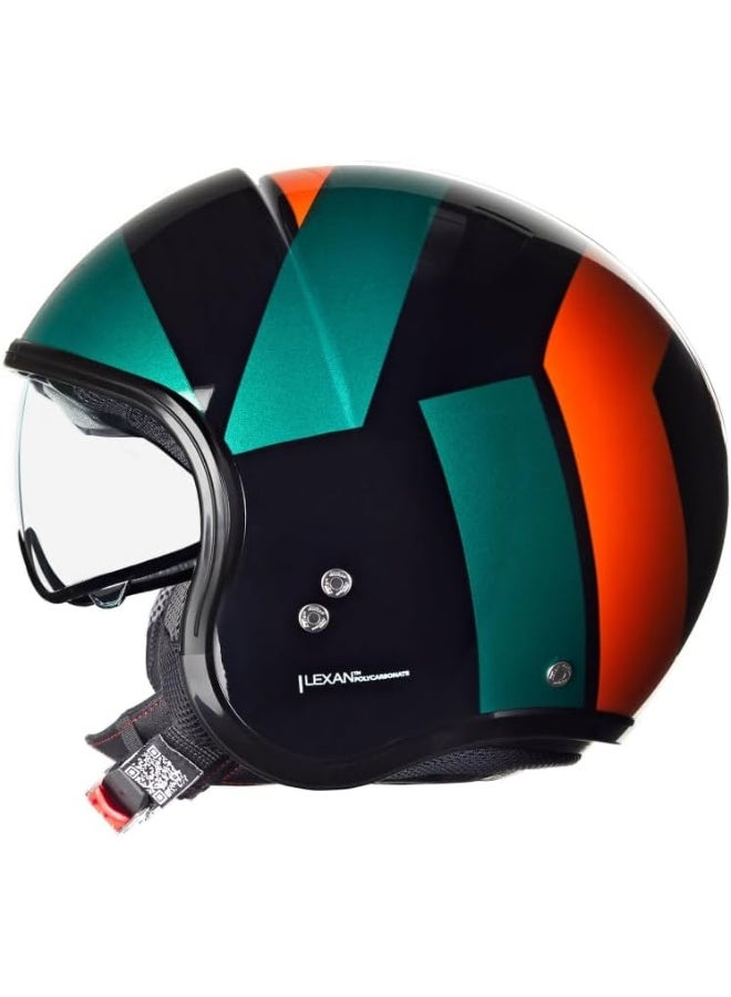 NOLAN Helmet N21 06 Tangent 347 L