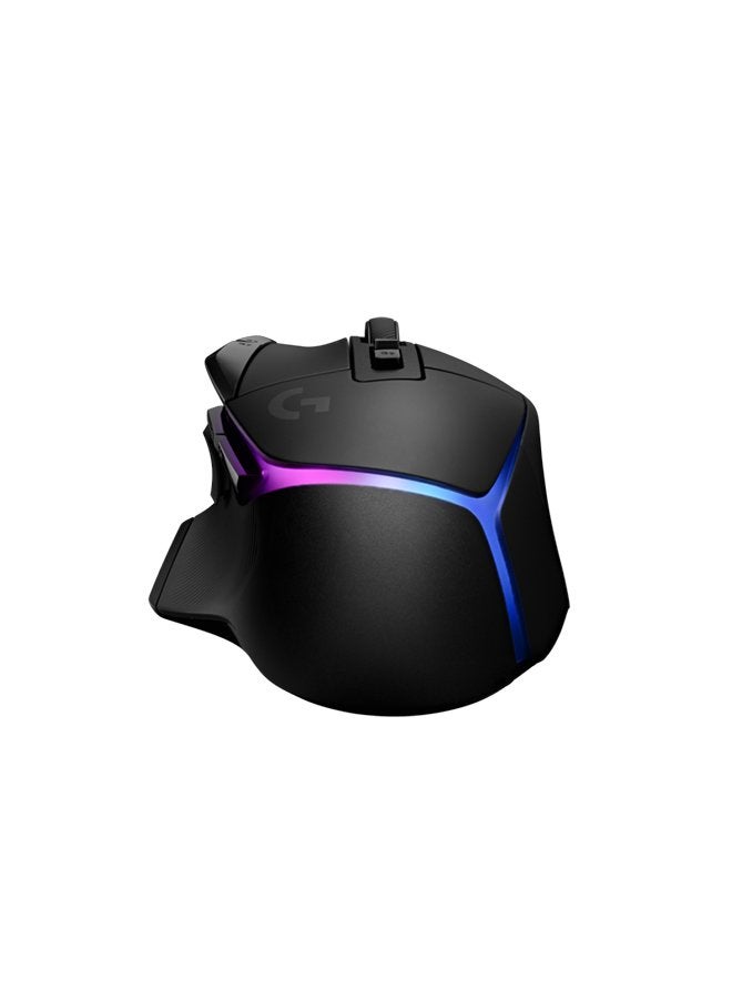 Logitech G502 X PLUS LIGHTSPEED Wireless RGB Gaming Mouse - Optical mouse with LIGHTFORCE hybrid switches, LIGHTSYNC RGB, HERO 25K gaming sensor, compatible with PC - macOS/Windows - Image 5