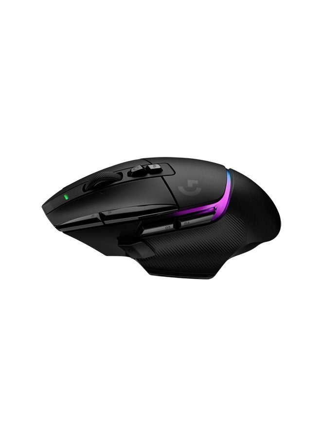 Logitech G502 X PLUS LIGHTSPEED Wireless RGB Gaming Mouse - Optical mouse with LIGHTFORCE hybrid switches, LIGHTSYNC RGB, HERO 25K gaming sensor, compatible with PC - macOS/Windows - Image 2