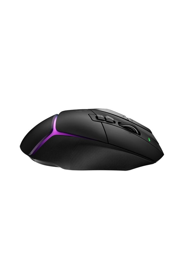 Logitech G502 X PLUS LIGHTSPEED Wireless RGB Gaming Mouse - Optical mouse with LIGHTFORCE hybrid switches, LIGHTSYNC RGB, HERO 25K gaming sensor, compatible with PC - macOS/Windows - Image 3