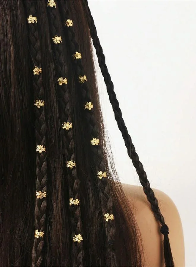 Take Two Set of 40 - Flower Hair Clip