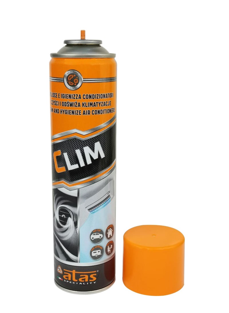 منظف ​​كليم الصحي لمكيفات الهواء - منظف فعال لوحدات تكييف الهواء في السيارة والمنزل - Image 3