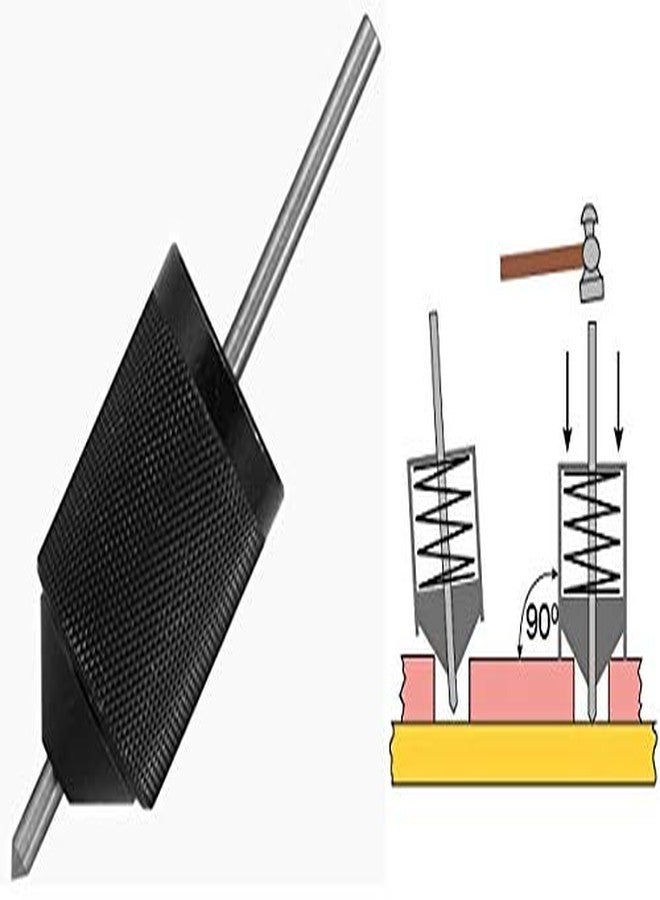 AI UNIVERSAL TRANSFER PUNCH & ALIGNER SET OF 2-3/16" to 5/8" & 3/16" to 1.3/16" - 5MM TO 15MM & 5MM TO 30MM - HARDENED PIN - MADE IN INDIA - Image 4