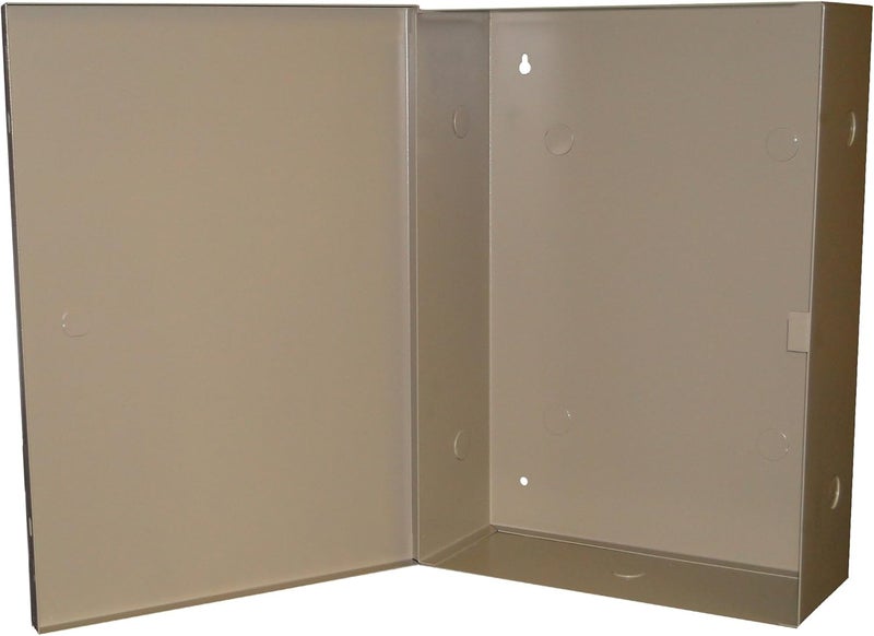 Mier Products 11X15X4 Beige electrial Box Made in The USA