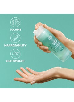 Wella Professionals Invigo Volume Boost Crystal Mask 145Ml  - Image 3