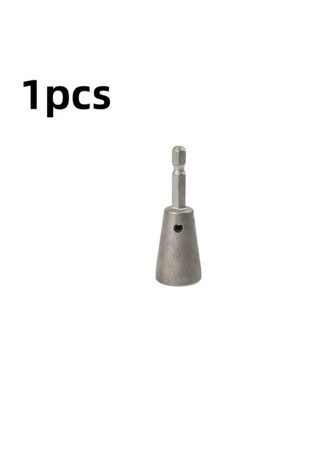 1 Piece Set Heavy Duty Stainless Steel Electric Wire Stripper and Twist Connector 6mm Hex Shank Quick Connect Design - Image 3