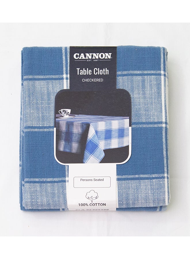Cannon مفرش طاولة مميز 160x160 سم مشكوك  - Image 1