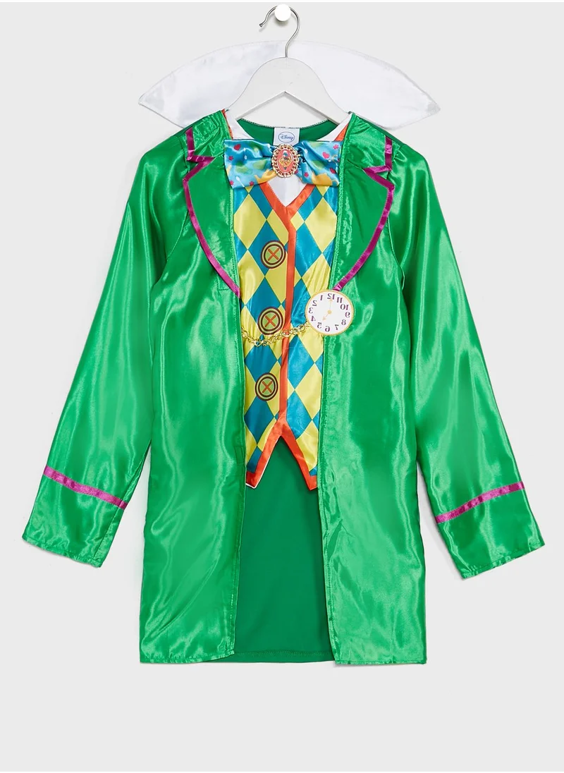 Rubies Costume Kids Mad Hatter Boy Costume