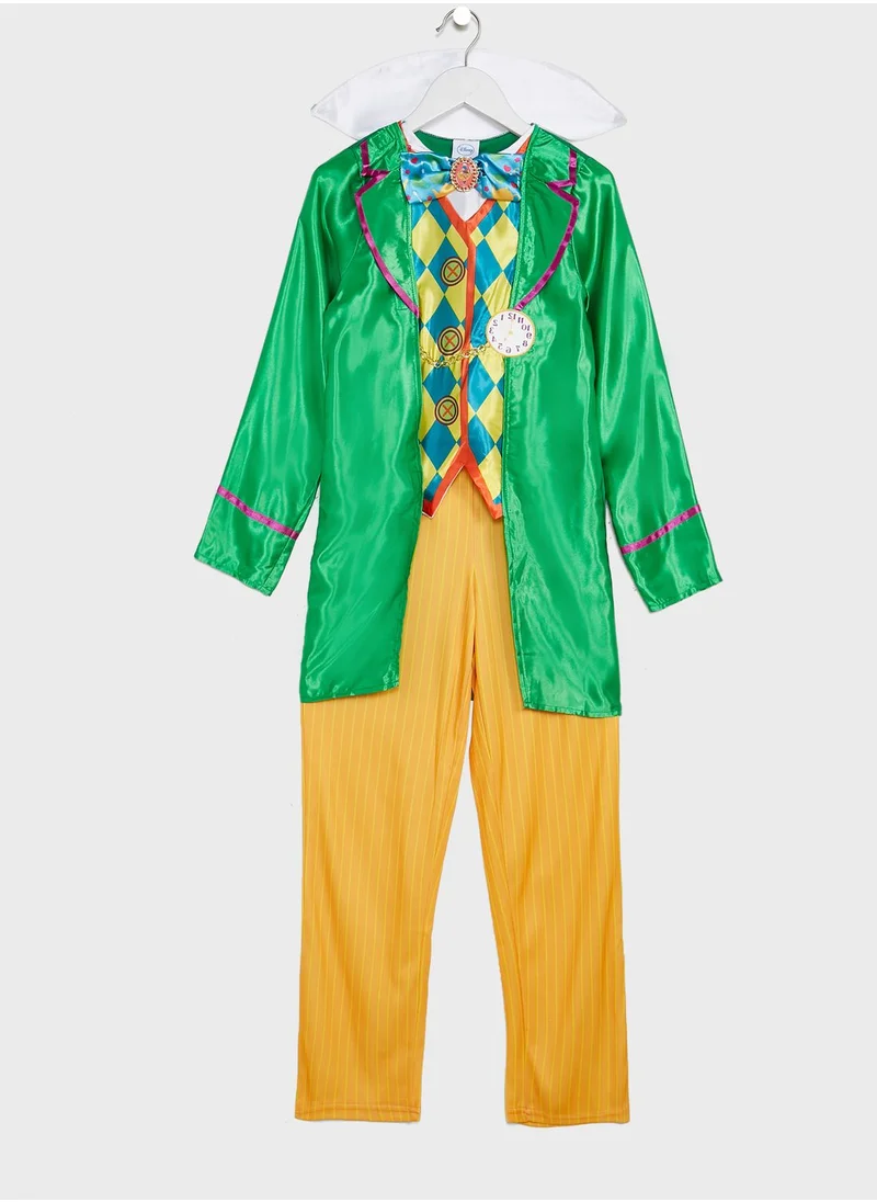 Rubies Costume Kids Mad Hatter Boy Costume