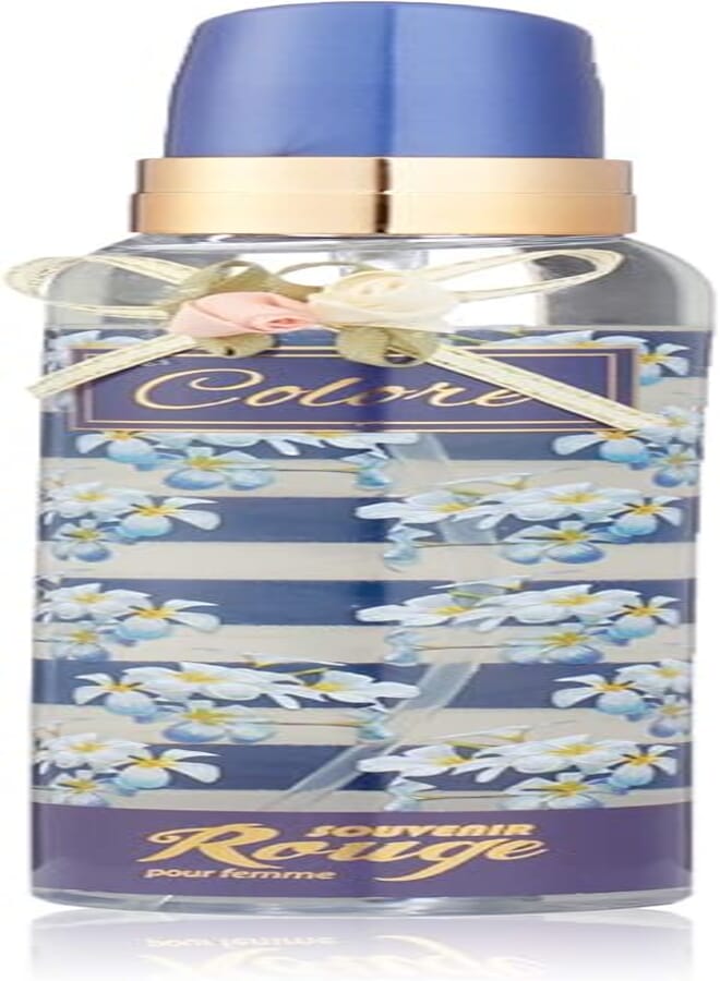 Souvenir Roge Refreshing Perfume Splash Colore For Women 250ml