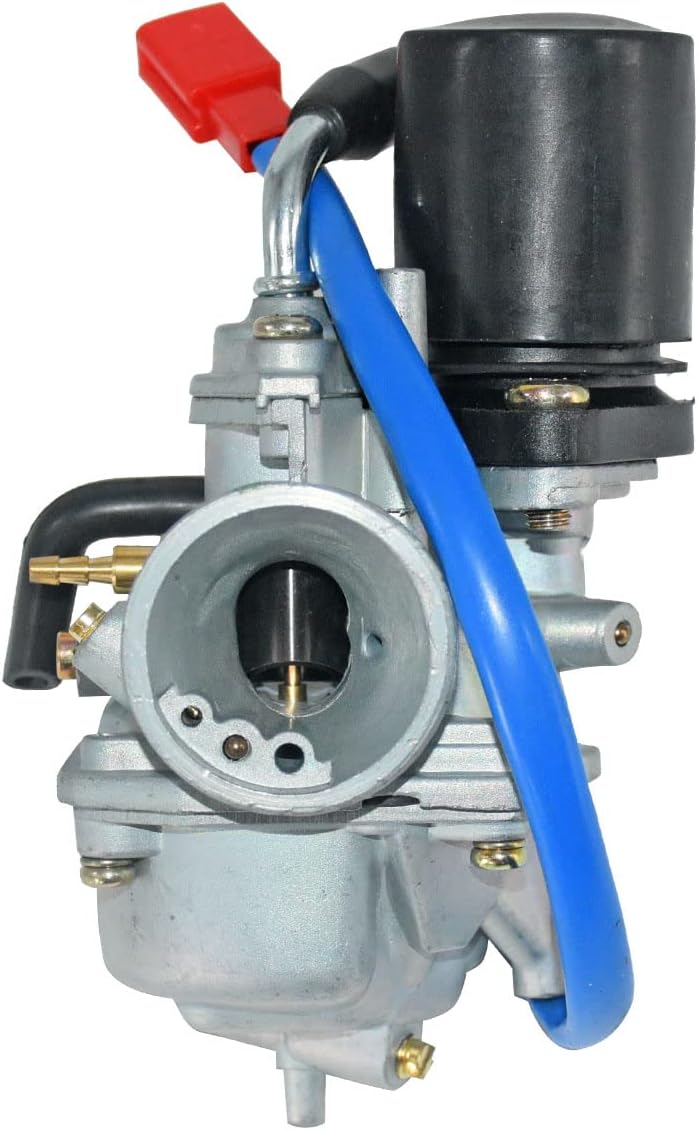 Cylinman Carburetor for Polaris Scrambler, Predator, Sportsman 50 90 & Can Am DS50 DS90 with 38mm Air Filter - Image 2