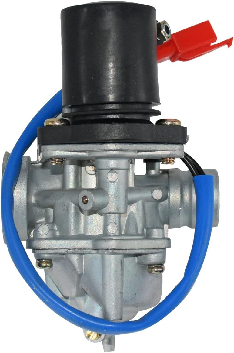 Cylinman Carburetor for Polaris Scrambler, Predator, Sportsman 50 90 & Can Am DS50 DS90 with 38mm Air Filter - Image 5