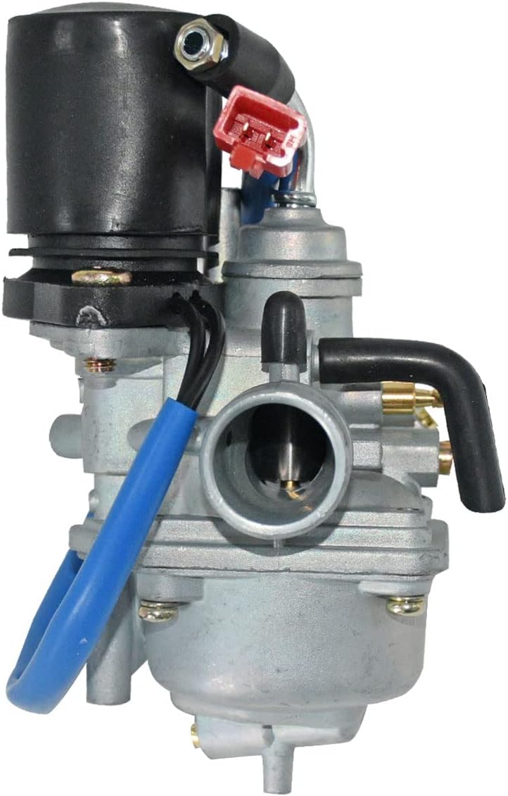 Cylinman Carburetor for Polaris Scrambler, Predator, Sportsman 50 90 & Can Am DS50 DS90 with 38mm Air Filter - Image 3