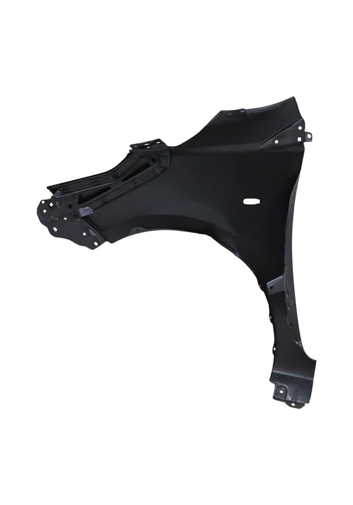 DAJUANE Passenger Side Right Fender Panel for Toyota Yaris 2018-2022 - Aftermarket Replacement - Image 4